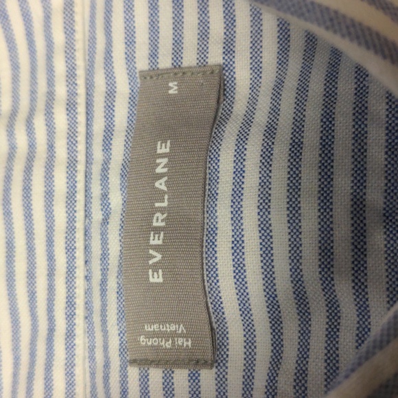 🆕 EVERLANE The Classic Oxford Shirt - Picture 12 of 16